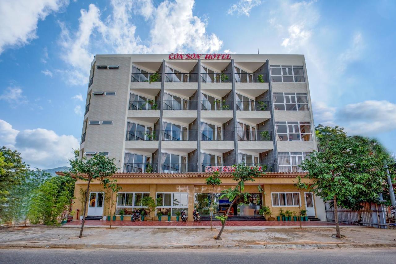 Conson Hotel Chi Khu Co Ong Exteriér fotografie