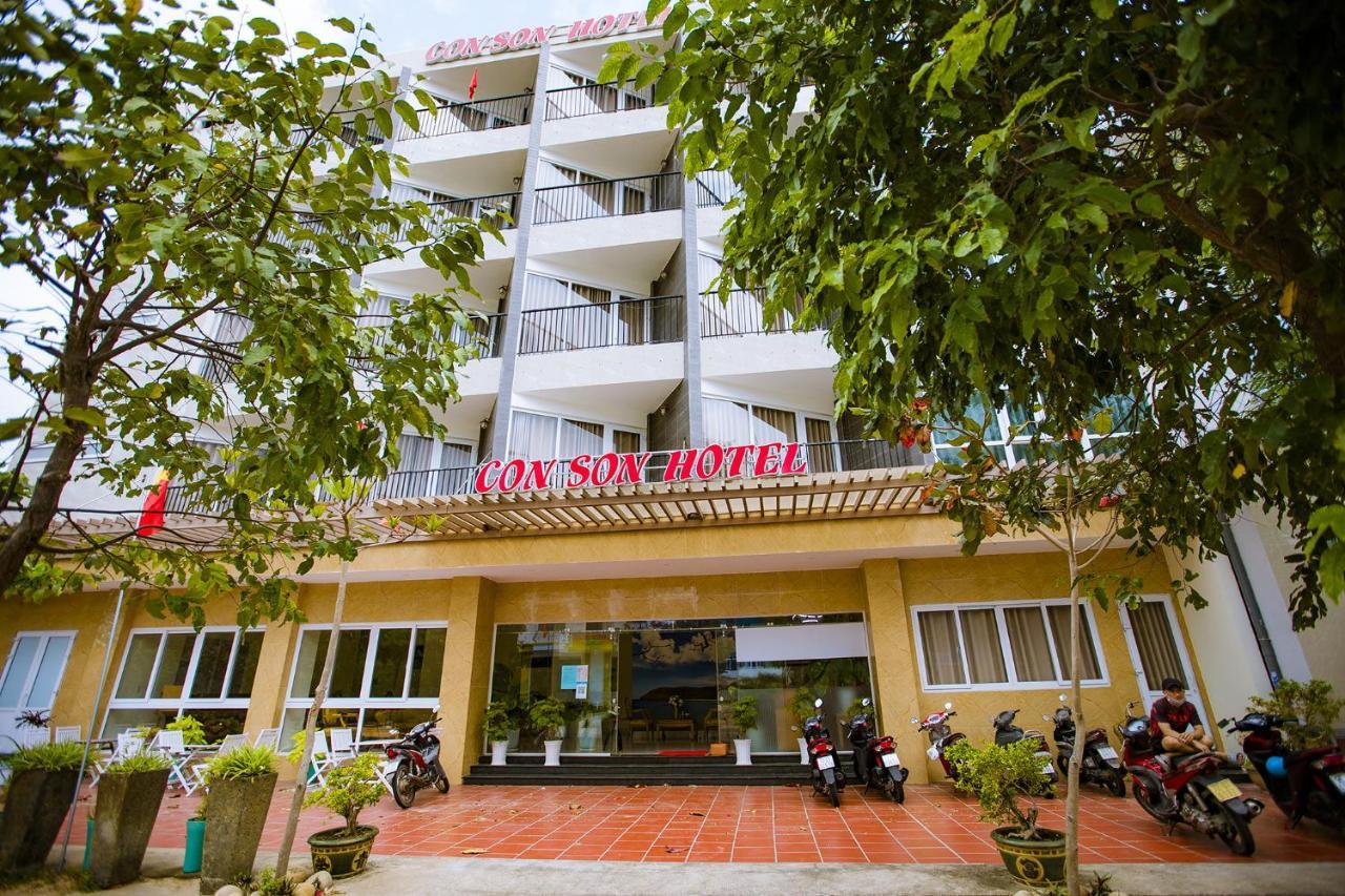 Conson Hotel Chi Khu Co Ong Exteriér fotografie