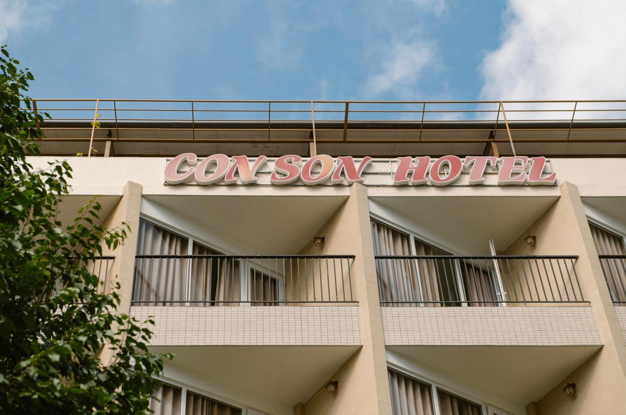 Conson Hotel Chi Khu Co Ong Exteriér fotografie